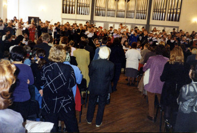 Camerata violini ...