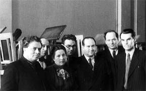 �.�. ������� � ������������ �����������. �.�.�����������, �.�.�����, �.�.����, �.�.�����������, �.�.�������, �.�. ���������. 28.02.1953 �.